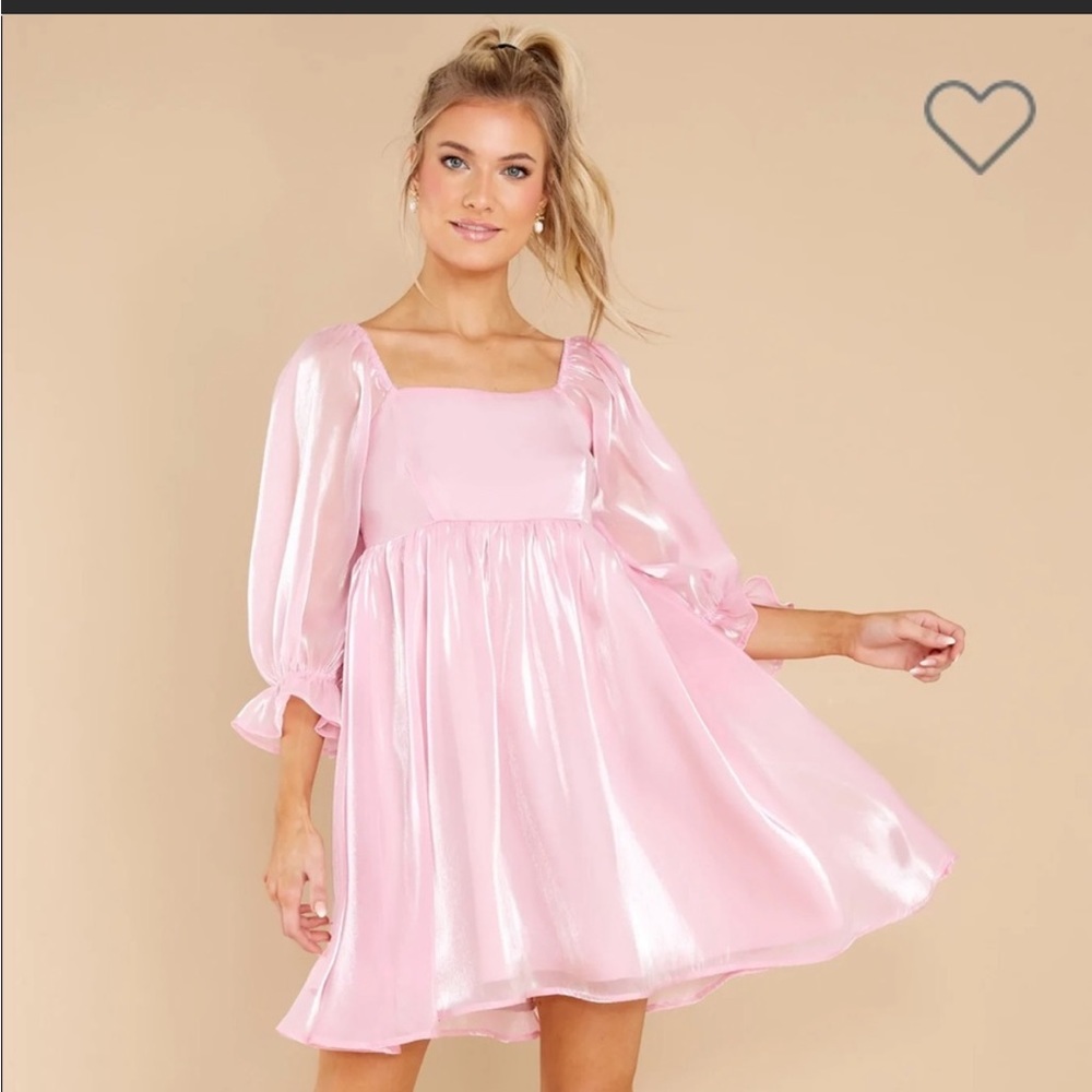 Red Dress Boutique Madly In Love Dress